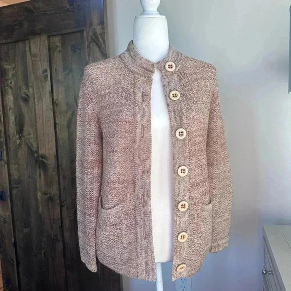 Saks Fifth Avenue Wool sweater size medium - Picture 1 of 7